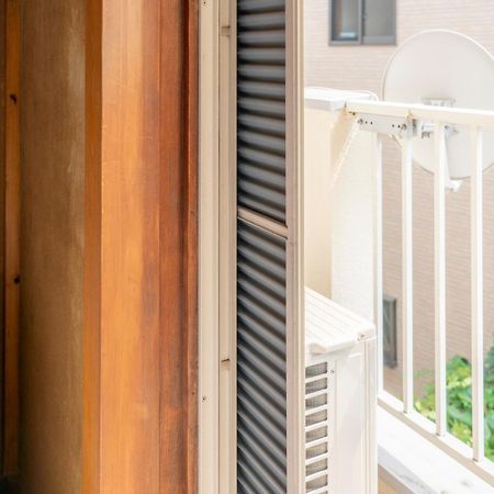 Apartamento K&K Jujo House Tokio Exterior foto