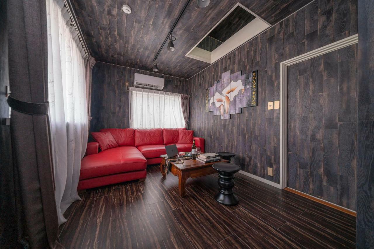 Apartamento K&K Jujo House Tokio Exterior foto