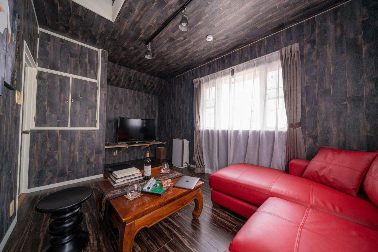 Apartamento K&K Jujo House Tokio Exterior foto