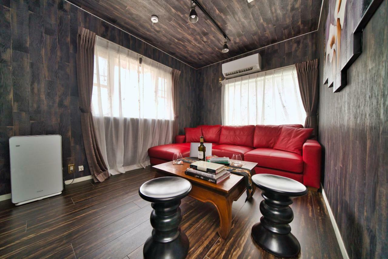 Apartamento K&K Jujo House Tokio Exterior foto