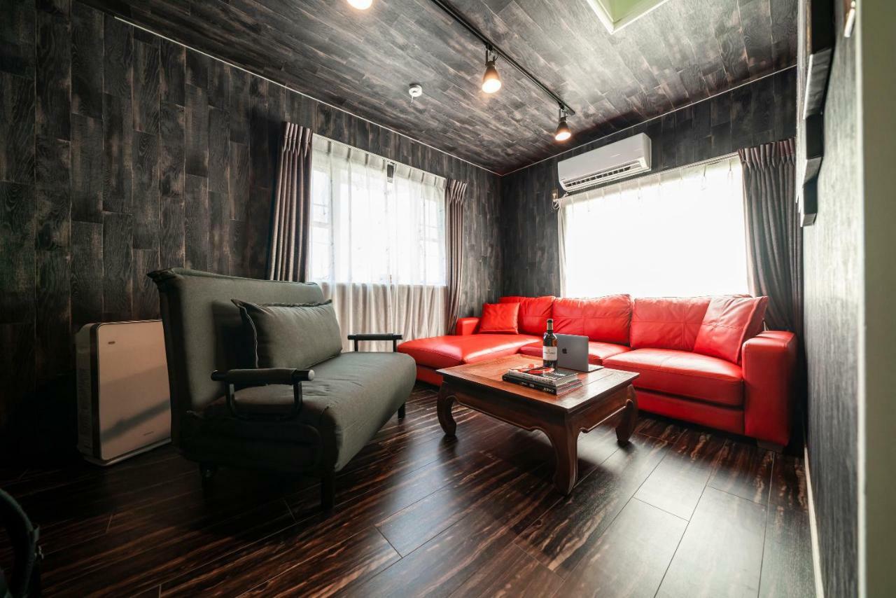 Apartamento K&K Jujo House Tokio Exterior foto